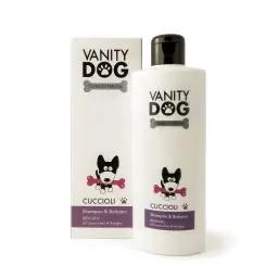 Immagine principale del prodotto Vanity Dog - Shampoo & Balsamo Per Cani - Delicato - Cuccioli - 200ml