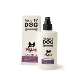 Immagine principale del prodotto Vanity Dog - Spray Acqua Profumata Per Cani - Lucidante - Cuccioli - 100ml