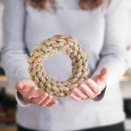 Immagine principale del prodotto Hemp Ring | Anello in canapa 