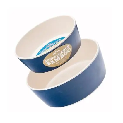 Immagine principale del prodotto BECO - Classic Bowl - Blue disponibile presso il nostro store online mypetmall.net.