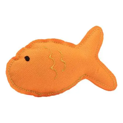 Immagine principale del prodotto BECO - CATNIP FISH - Gioco per gatti  disponibile presso il nostro store online mypetmall.net.