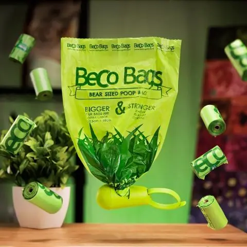 Beco POD - Dispenser sacchetti igienici per cani