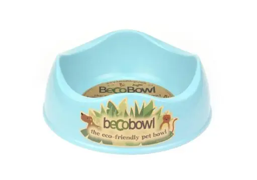 Beco Pets - BECO BOWL - Ciotola Eco-Friendly | Blue - Small (main product photo)