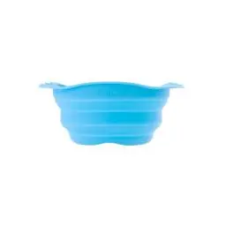 Immagine principale del prodotto BECO TRAVEL BOWL - Ciotola pieghevole| Blue - Small