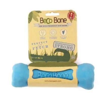 Immagine principale del prodotto BECO BONE - Osso in gomma naturale  disponibile presso il nostro store online mypetmall.net.