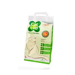 Immagine principale del prodotto Catekò Lettiera Vegetale Ecologica per Gatti - 6 Litri
