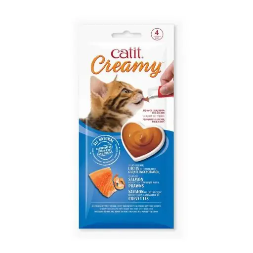 Catit - Creamy - Tonno (4 Sticks x 10g) (main product photo)
