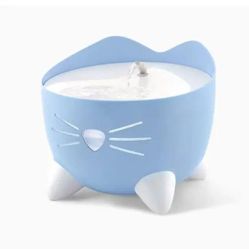 Catit - Fontanella PIXI - 2.5 Litri - Blu (main product photo)