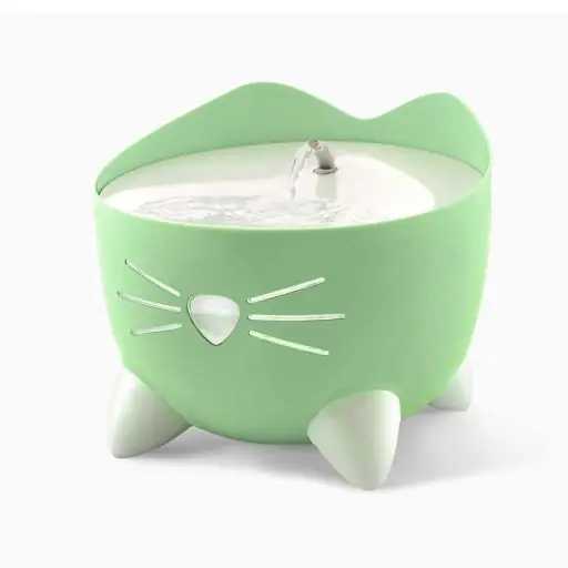Catit - Fontanella PIXI - 2.5 Litri - Verde (main product photo)