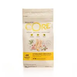 Immagine principale del prodotto Wellness CORE - Cibo Secco Per Gatti - Tacchino e Pollo - Sterilizzati - 1.75kg