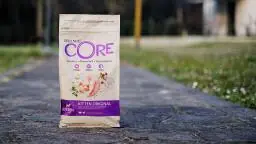 Wellness CORE - Cibo Secco Per Gatti - Tacchino e Pollo- Gattini - 1.75kg. 