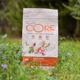 Immagine principale del prodotto Wellness CORE - Cibo Secco Per Gatti - Tacchino e Pollo - Adulti - 1.75kg
