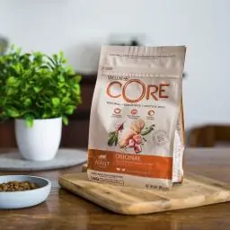 Immagine principale del prodotto Wellness CORE - Cibo Secco Per Gatti - Tacchino + Pollo - Adulti - 300gr. 