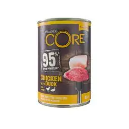 Immagine principale del prodotto Wellness CORE - CAN 95% -  Pollo & Anatra - 400gr.