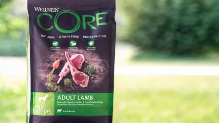 Wellness CORE - Cibo Secco Per Cani - Agnello - Adulti - 1.8kg