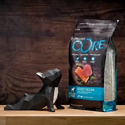 Immagine principale del prodotto Wellness CORE - Cibo Secco Per Cani - Salmone e Tonno - Adulti - 1.8kg disponibile presso il nostro store online mypetmall.net.