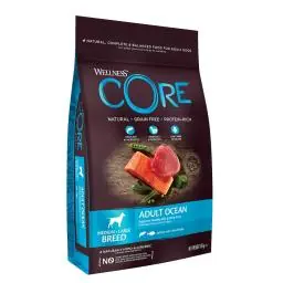 Immagine principale del prodotto Wellness CORE - Cibo Secco Per Cani - Salmone e Tonno - Adulti - 10kg