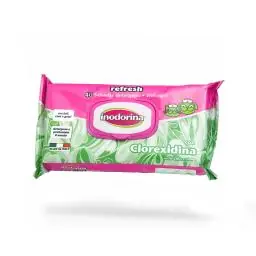 Immagine principale del prodotto Inodorina - Salviette Refresh - 40pz