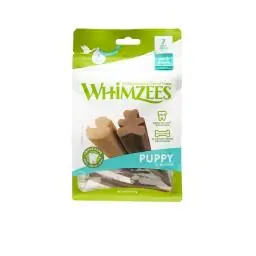 Immagine principale del prodotto Whimzees - Stick Dentale - Cuccioli - M/L - Busta 7pz