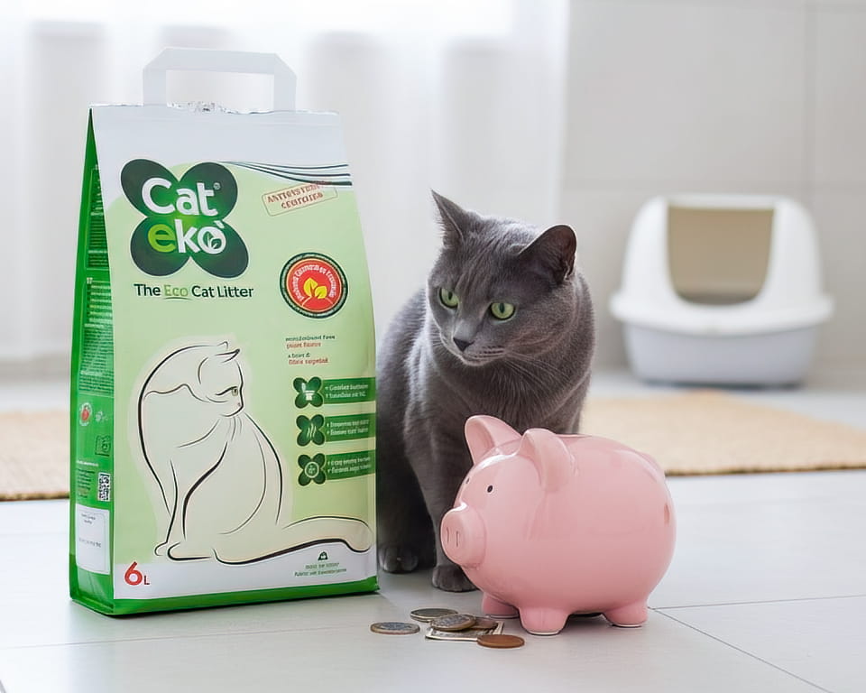 4 Errori con la Lettiera Vegetale per Gatti e come evitarli