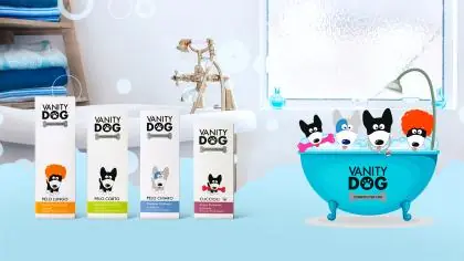 Lista dei prodotti disponibili per la categoria: Brands - Vanity Dog